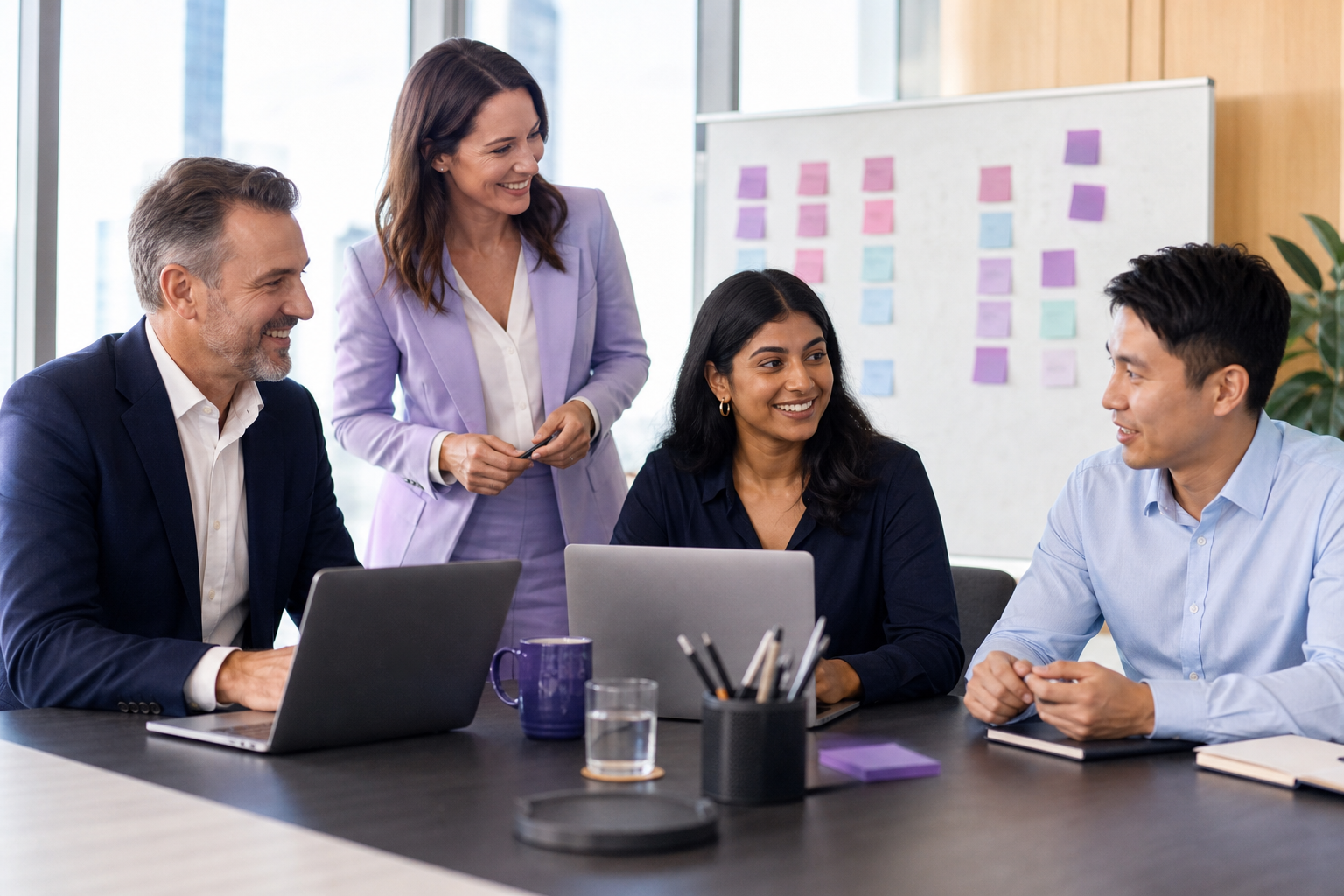 Detoxiofiltering collaborative team environment